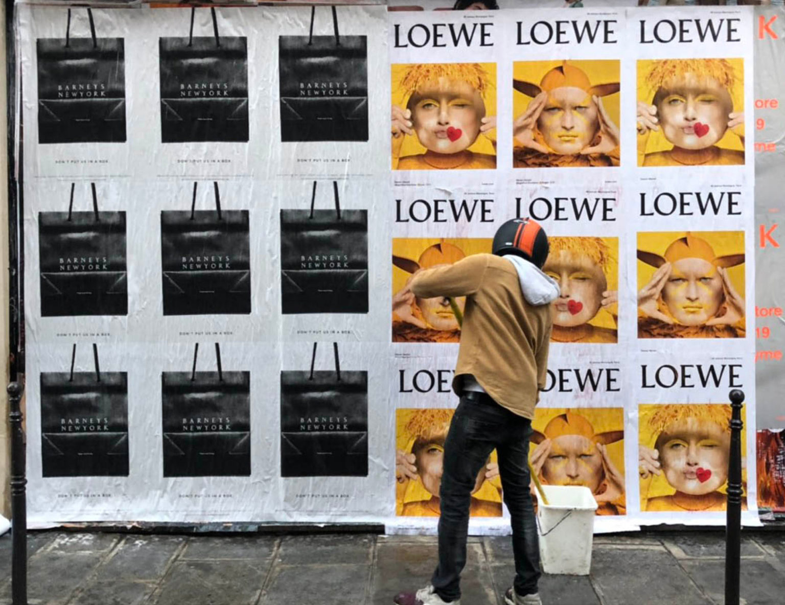 Loewe Announces a New Logo and Typeface